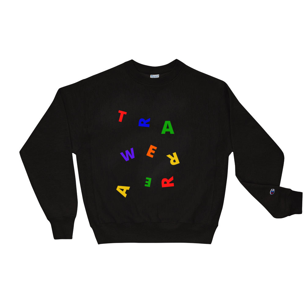Terra Wrae Champion Sweatshirt