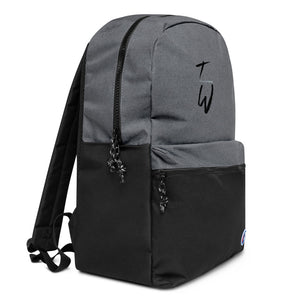 TW/Champion collabo Backpack