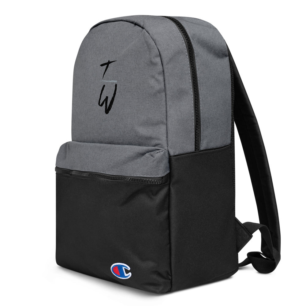 TW/Champion collabo Backpack